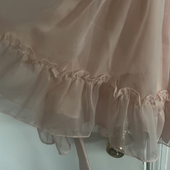 Society Addict Blush Dress -Medium - Picture 4 of 5